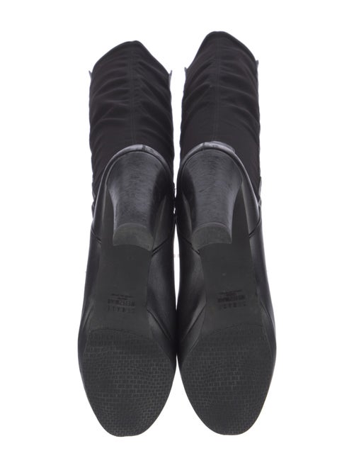 Stuart Weitzman Leather Boots