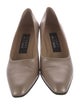 Stuart Weitzman Leather Pumps