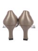 Stuart Weitzman Leather Pumps