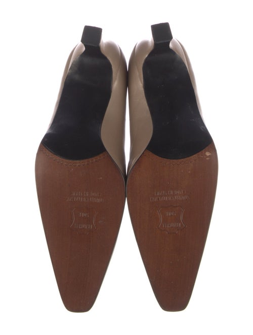 Stuart Weitzman Leather Pumps