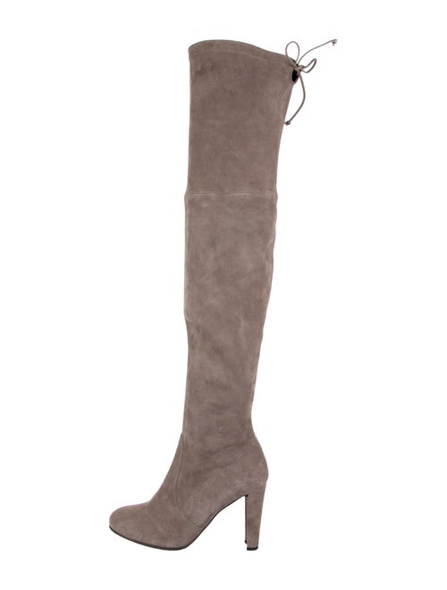 Stuart Weitzman Suede Boots