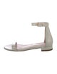 Stuart Weitzman Leather Sandals