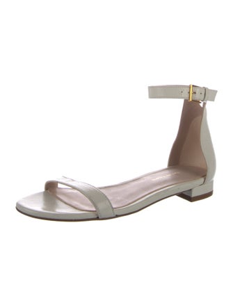 Stuart Weitzman Leather Sandals