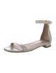 Stuart Weitzman Leather Sandals