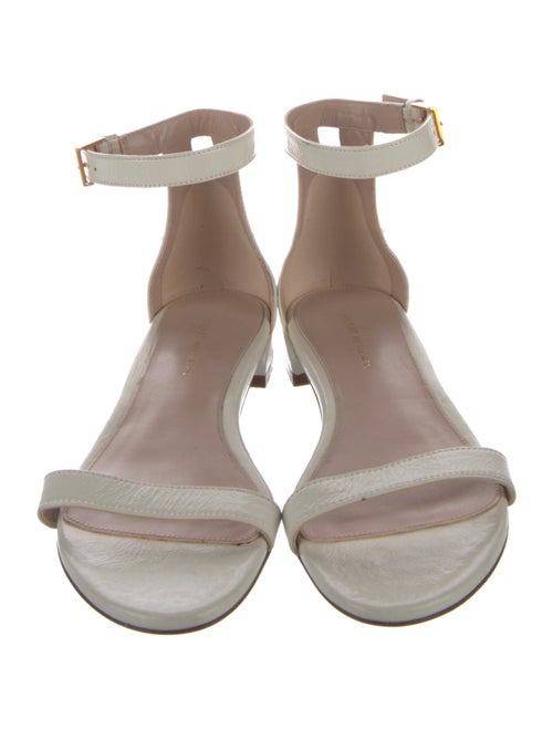 Stuart Weitzman Leather Sandals