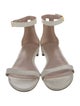 Stuart Weitzman Leather Sandals