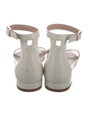 Stuart Weitzman Leather Sandals