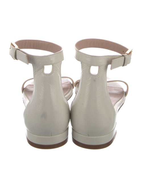 Stuart Weitzman Leather Sandals