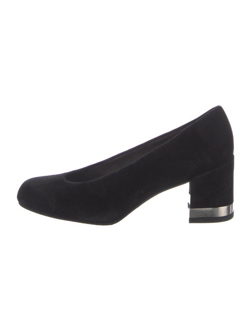 Stuart Weitzman Suede Pumps