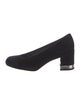 Stuart Weitzman Suede Pumps