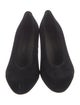 Stuart Weitzman Suede Pumps