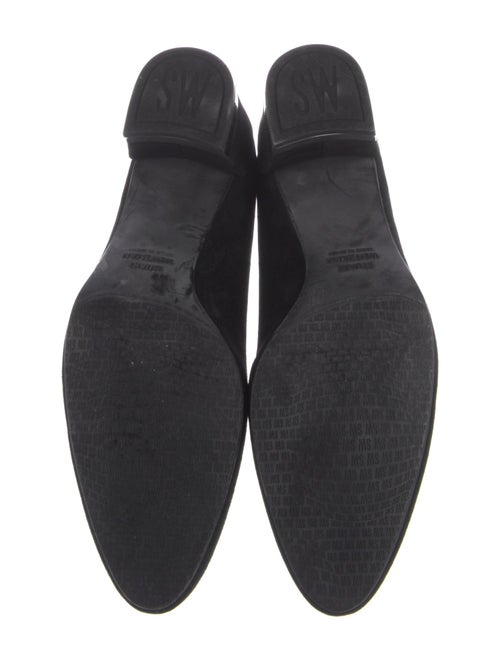 Stuart Weitzman Suede Pumps