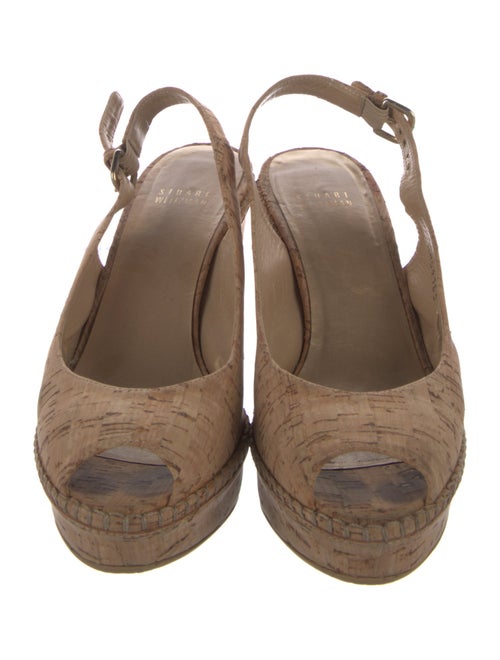 Stuart Weitzman Slingback Sandals