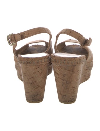 Stuart Weitzman Slingback Sandals