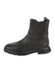 Stuart Weitzman Leather Chelsea Boots
