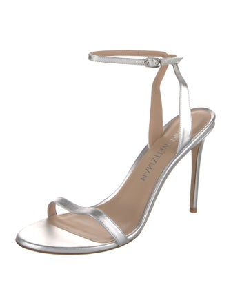 Stuart Weitzman Leather Sandals