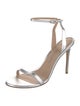 Stuart Weitzman Leather Sandals