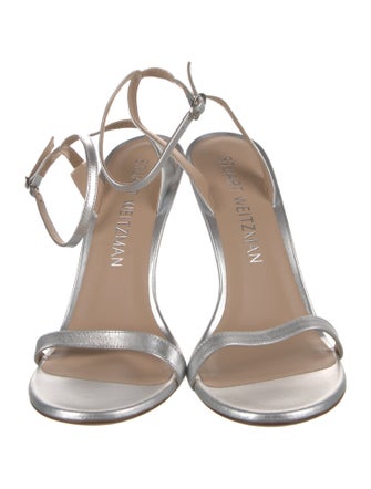 Stuart Weitzman Leather Sandals