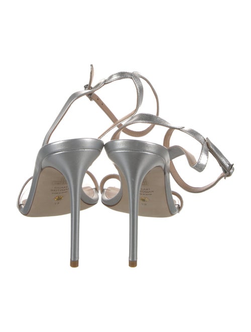Stuart Weitzman Leather Sandals