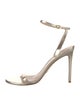 Stuart Weitzman Leather Sandals