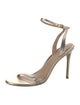 Stuart Weitzman Leather Sandals