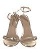Stuart Weitzman Leather Sandals