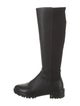 Stuart Weitzman Leather Riding Boots
