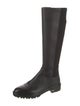 Stuart Weitzman Leather Riding Boots
