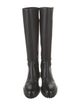 Stuart Weitzman Leather Riding Boots