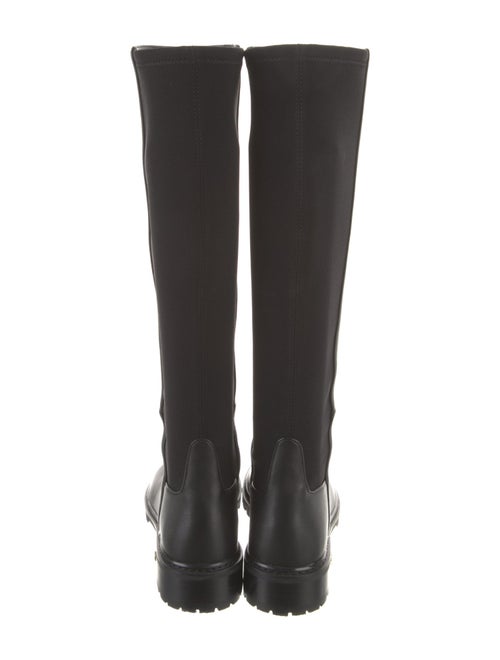 Stuart Weitzman Leather Riding Boots