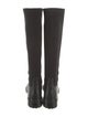 Stuart Weitzman Leather Riding Boots