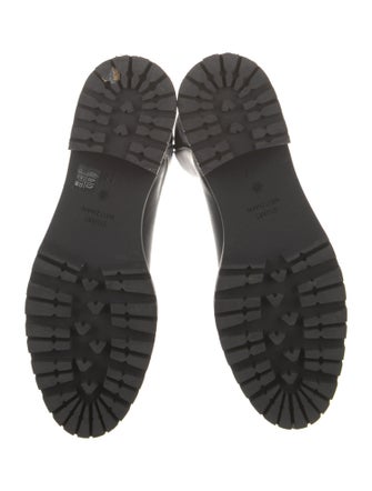 Stuart Weitzman Leather Riding Boots