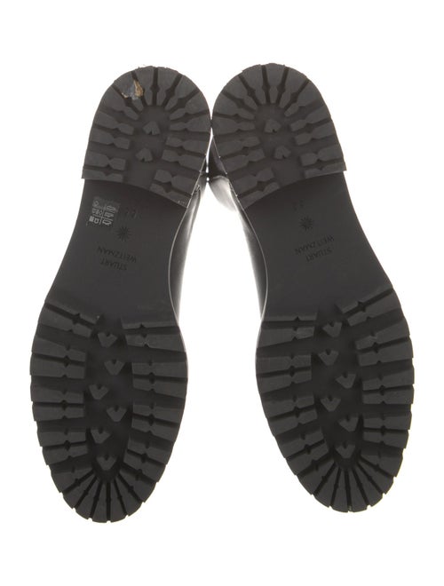 Stuart Weitzman Leather Riding Boots