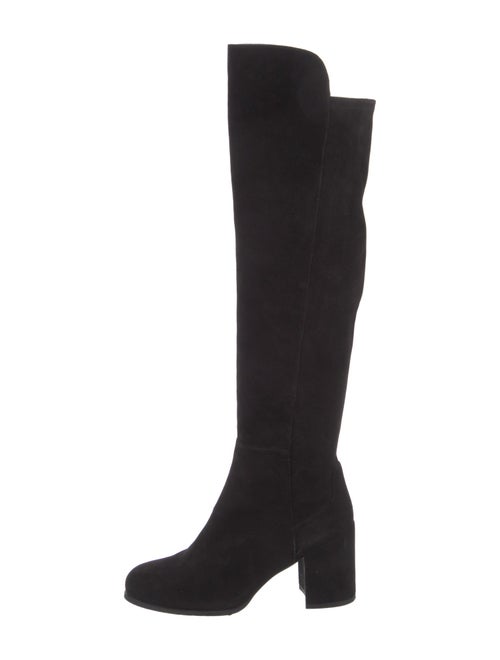 Stuart Weitzman Suede Boots
