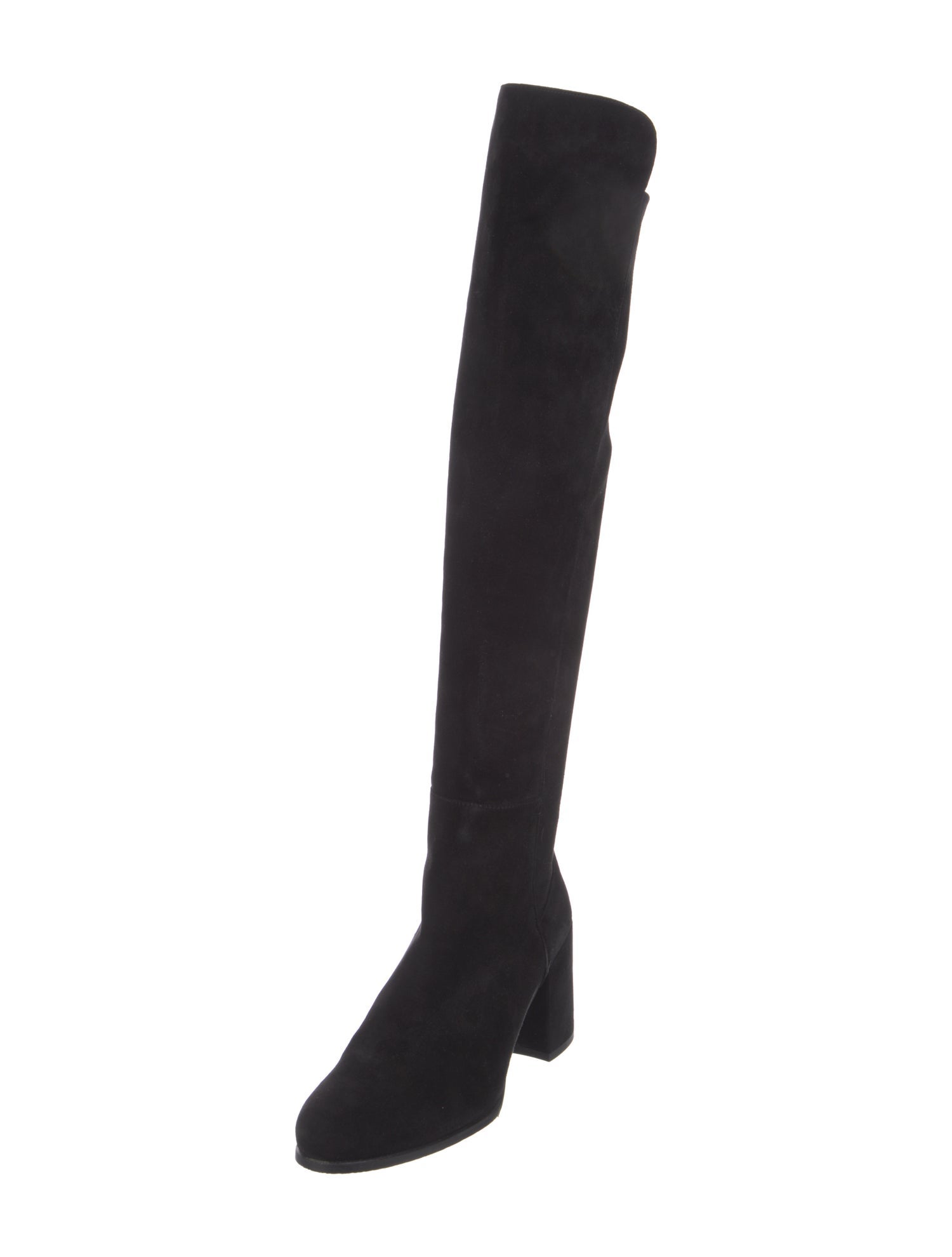 Stuart Weitzman Suede Boots