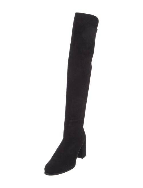 Stuart Weitzman Suede Boots