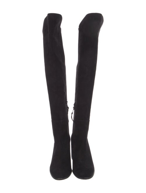 Stuart Weitzman Suede Boots