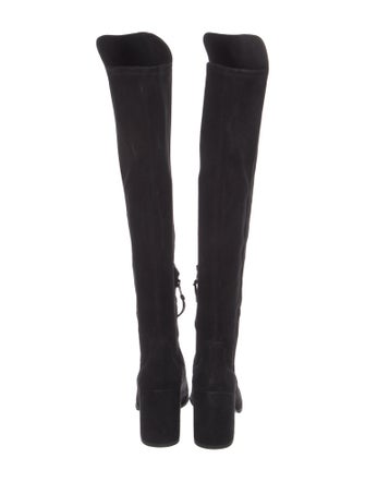 Stuart Weitzman Suede Boots