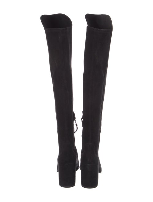 Stuart Weitzman Suede Boots