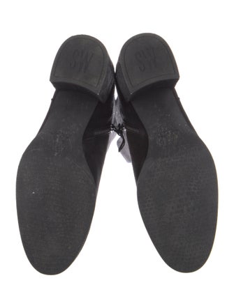 Stuart Weitzman Suede Boots