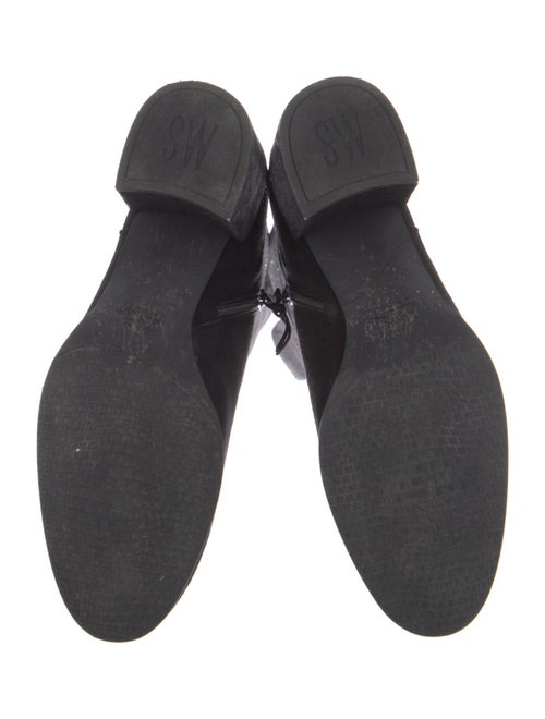 Stuart Weitzman Suede Boots