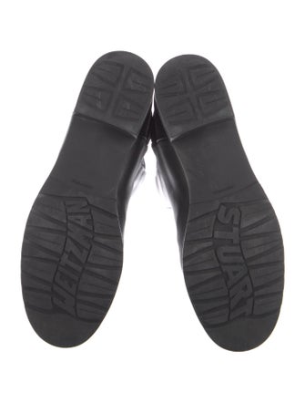 Stuart Weitzman Leather Boots