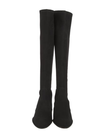 Stuart Weitzman Suede Boots