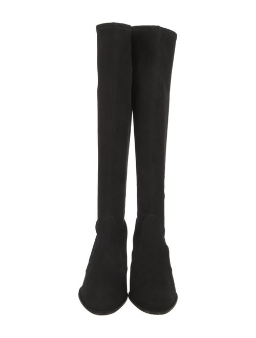 Stuart Weitzman Suede Boots