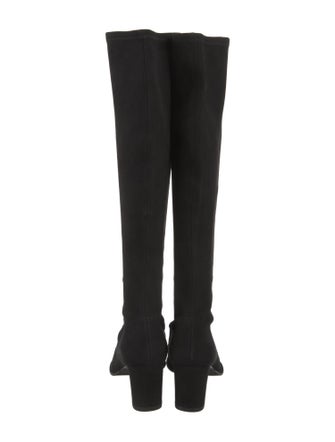 Stuart Weitzman Suede Boots