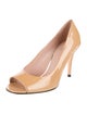 Stuart Weitzman Patent Leather Pumps