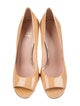 Stuart Weitzman Patent Leather Pumps