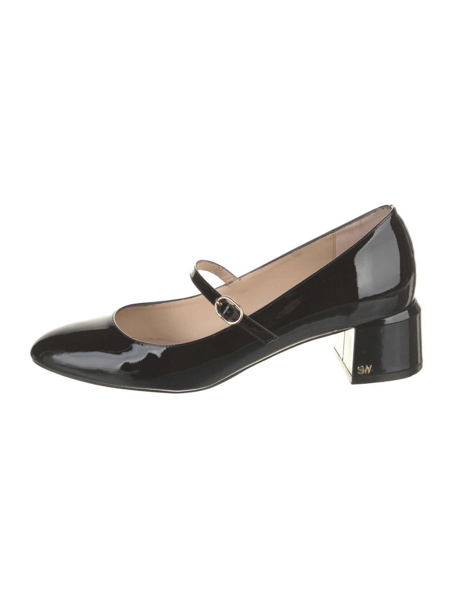 Stuart Weitzman Patent Leather Pumps
