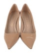 Stuart Weitzman Patent Leather Pumps