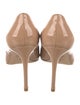 Stuart Weitzman Patent Leather Pumps